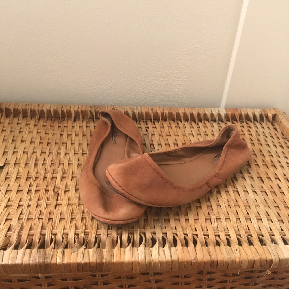Lucky Brand Emmie ballerina Flats